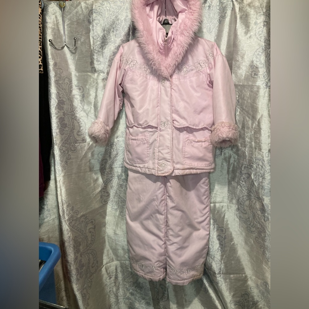 Kids snow suit